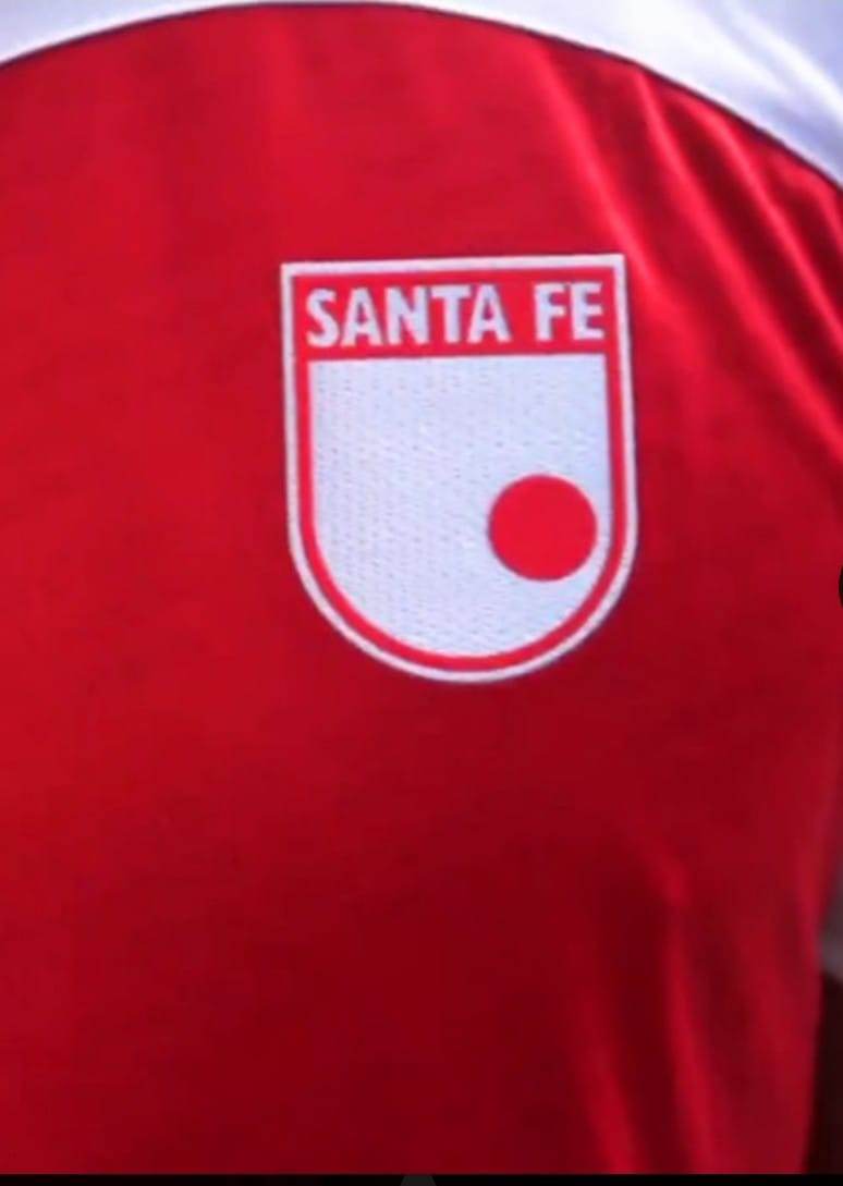 Camiseta Santa Fe 2025 Envío Incluido