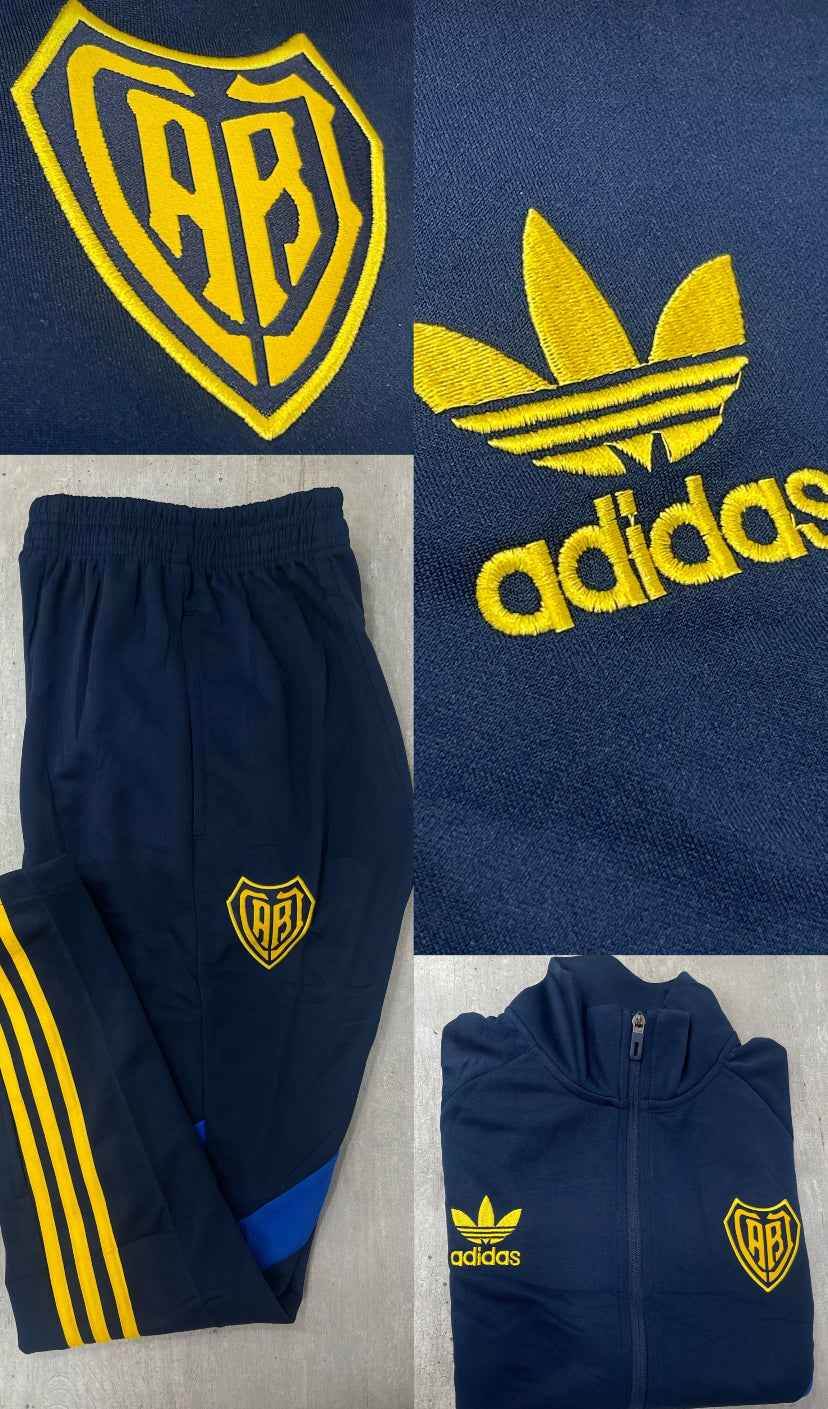 Sudadera Adidas Boca Juniors Envío Incluido
