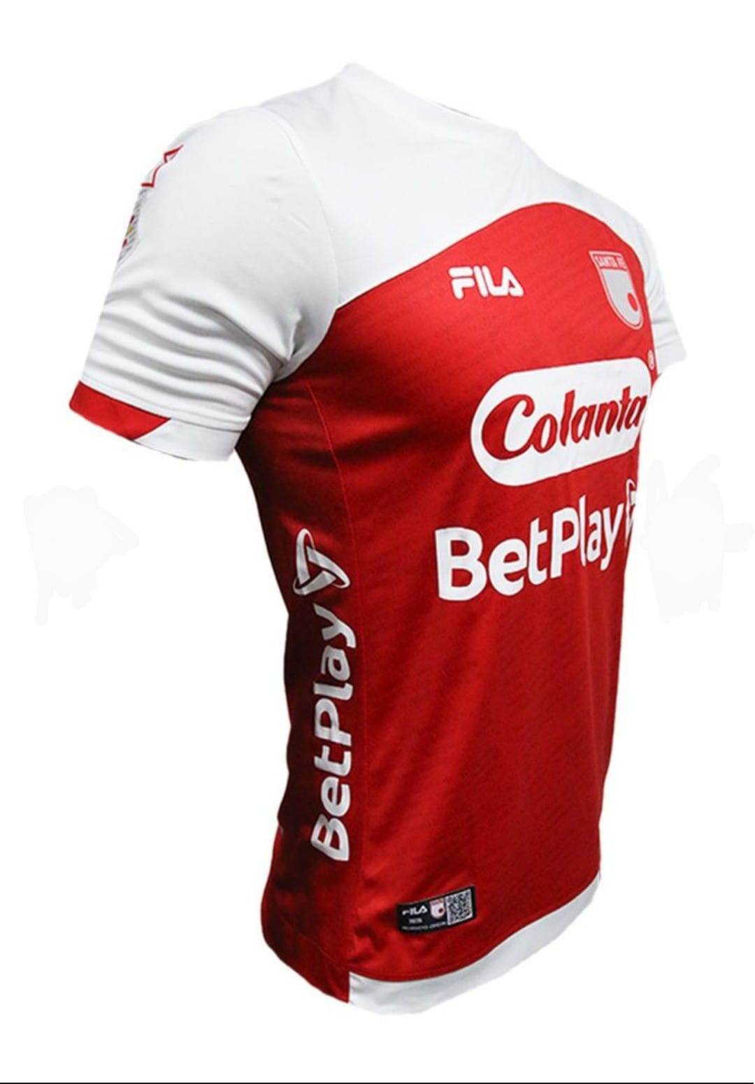 Camiseta Santa Fe 2025 Envío Incluido
