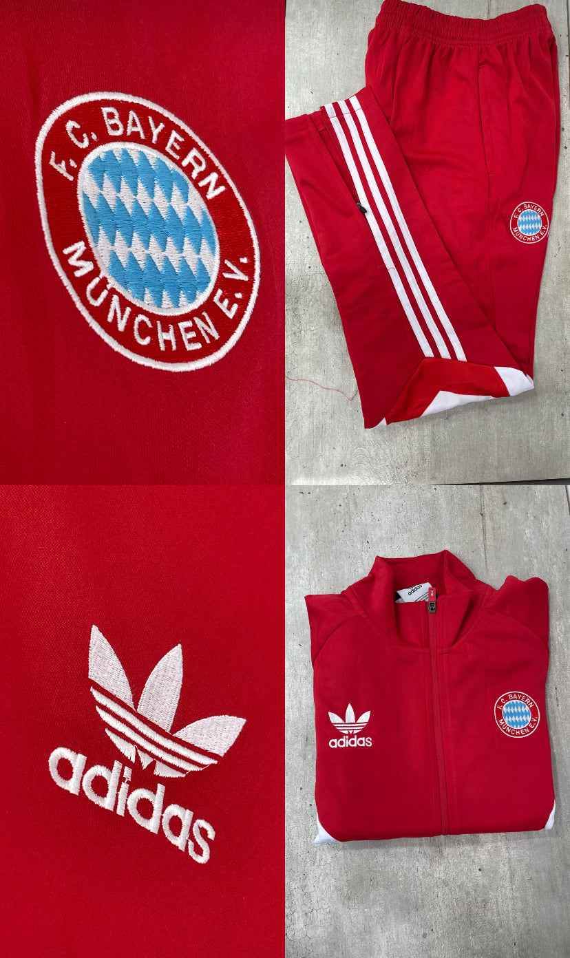 Sudadera Bayer Múnich Adidas Envío Incluido Local