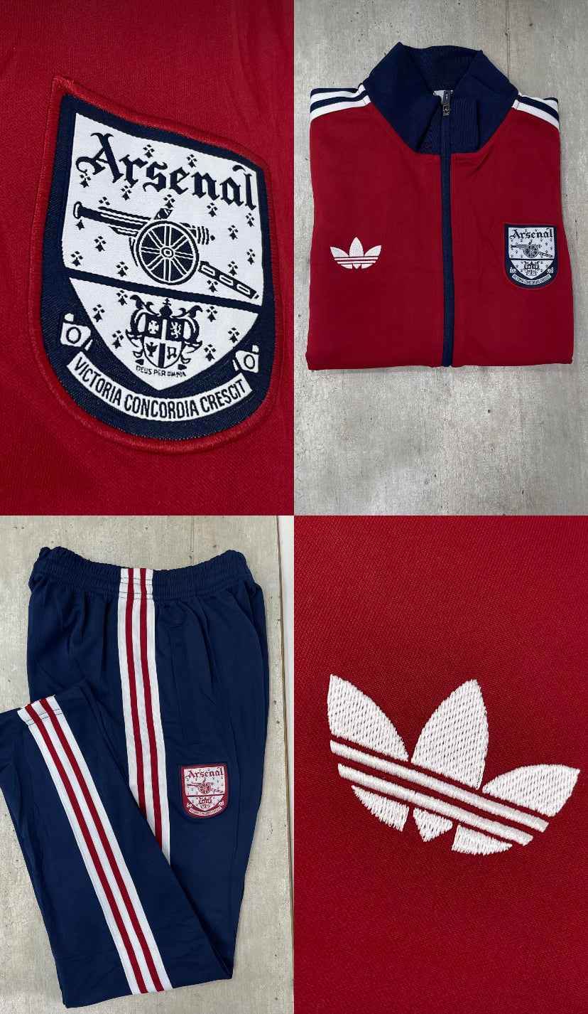 Sudadera Arsenal Envío Incluido