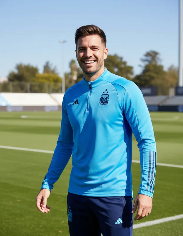 Sudadera Argentina Envío Incluido