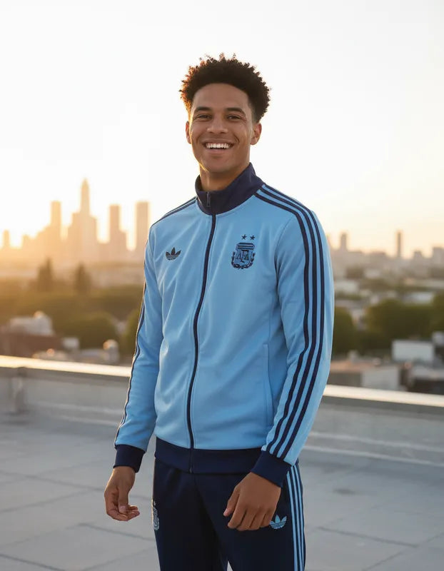Sudadera Argentina Envío Incluido