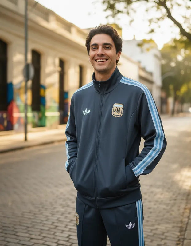 Sudadera Argentina Envío Incluido