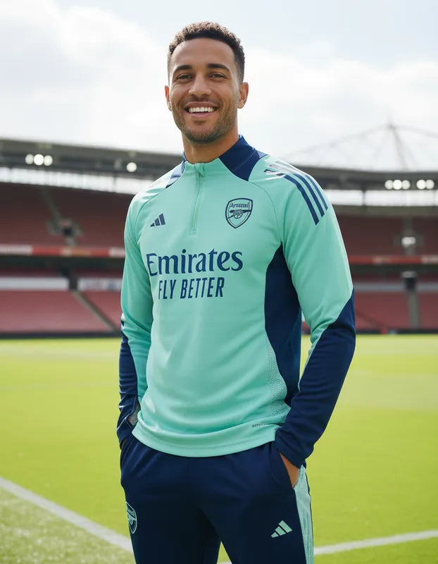 Sudadera Entrenamiento Arsenal Adidas Envío Incluido