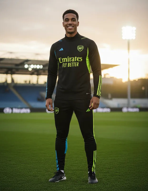 Sudadera Entrenamiento Arsenal Adidas Envío Incluido
