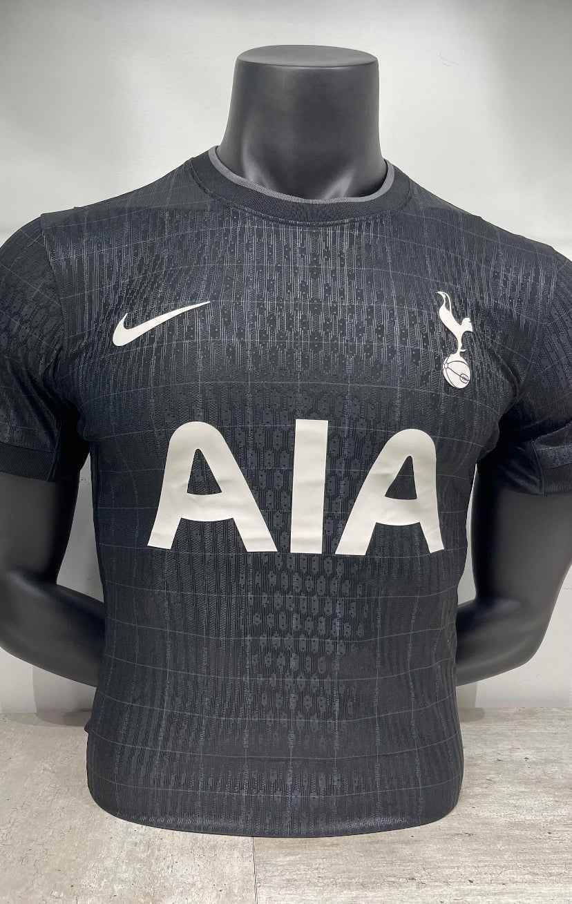 Camiseta Tottenham Envío Incluído Negra