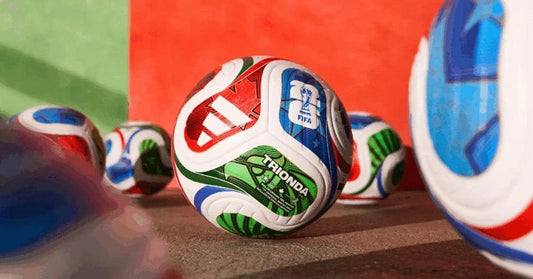 Balón Trionda Pro Mundial 2026Balón Trionda ProVelocity Savage