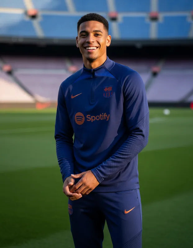 Sudadera Barcelona Nike Envío Incluido