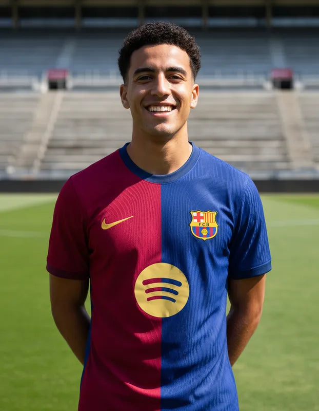 Camiseta FC Barcelona Incluido