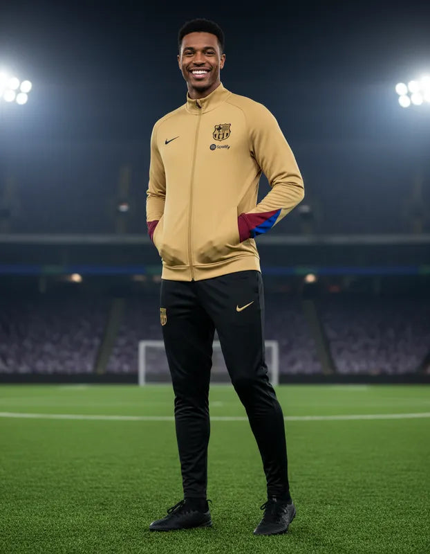 Sudadera Barcelona Nike Envío Incluido