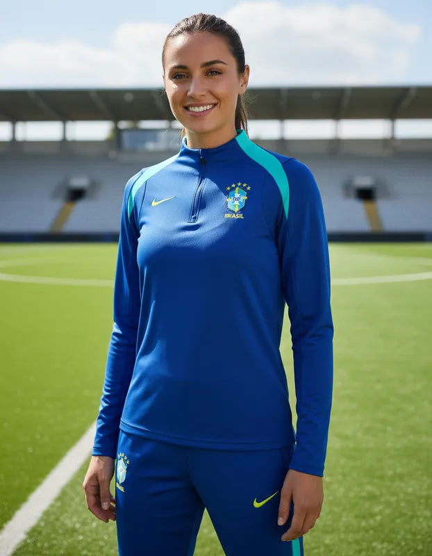 Sudadera Brasil Envío Incluido