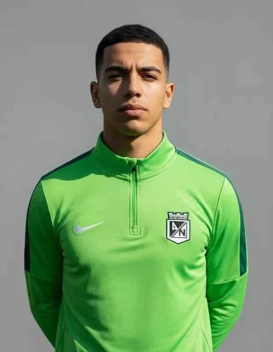 Buzo Entrenamiento NacionalBuzo Entrenamiento NacionalVelocity Savage