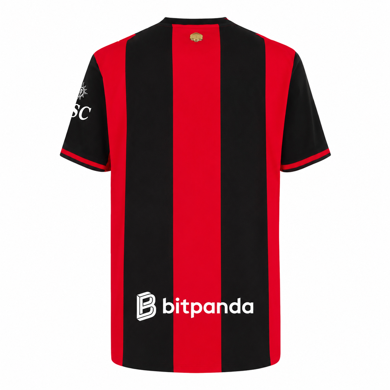 Camiseta AC Milan 2026/2027