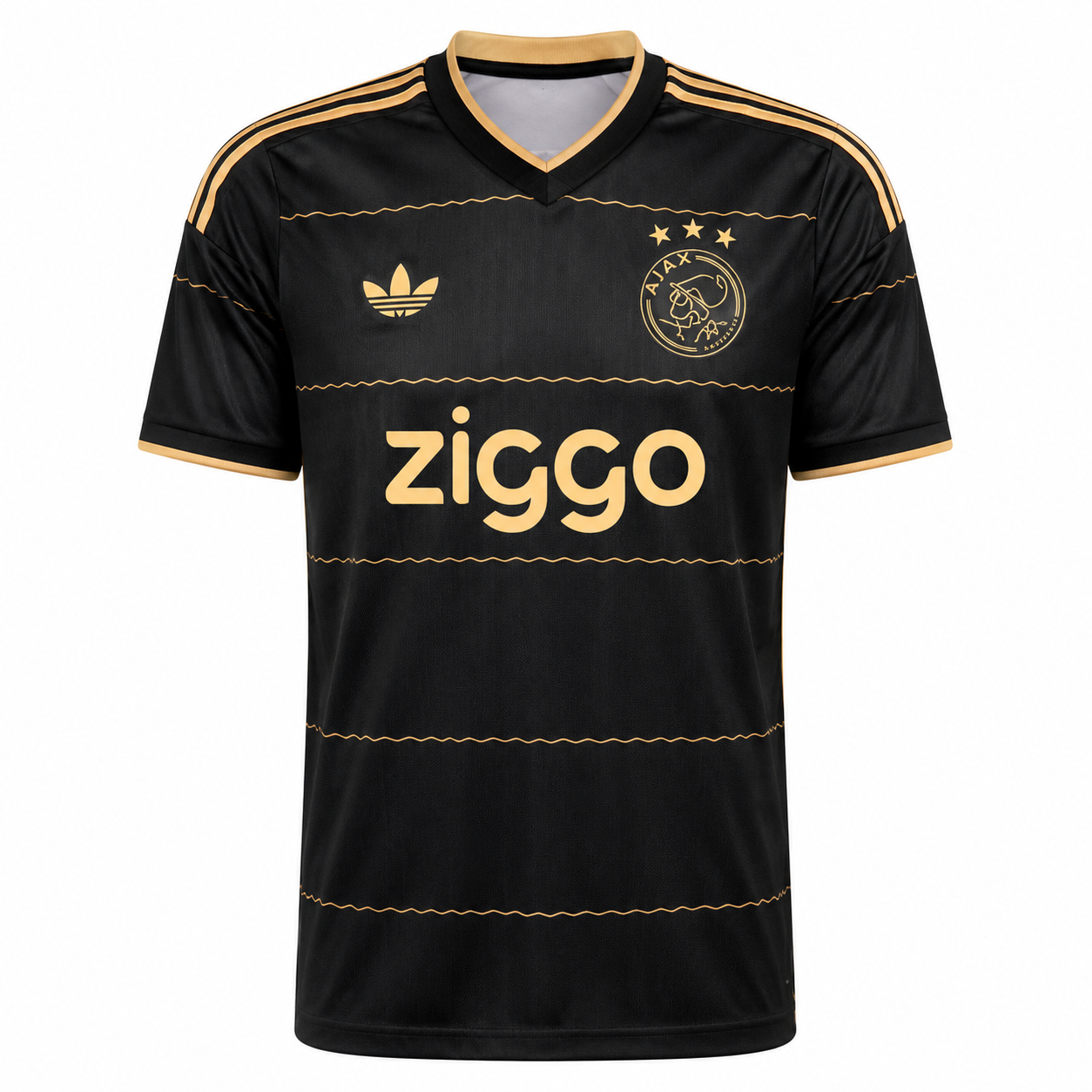Camiseta Ajax Visitante 2026-2027 calidad 1:1 importador directo Velocity Savage