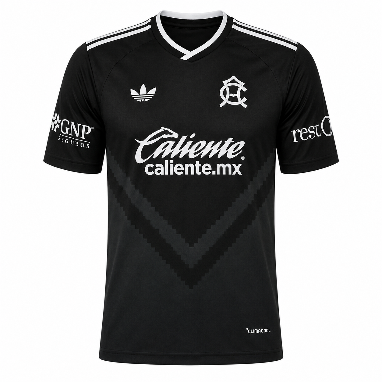 Camiseta América de México Visitante 2026
