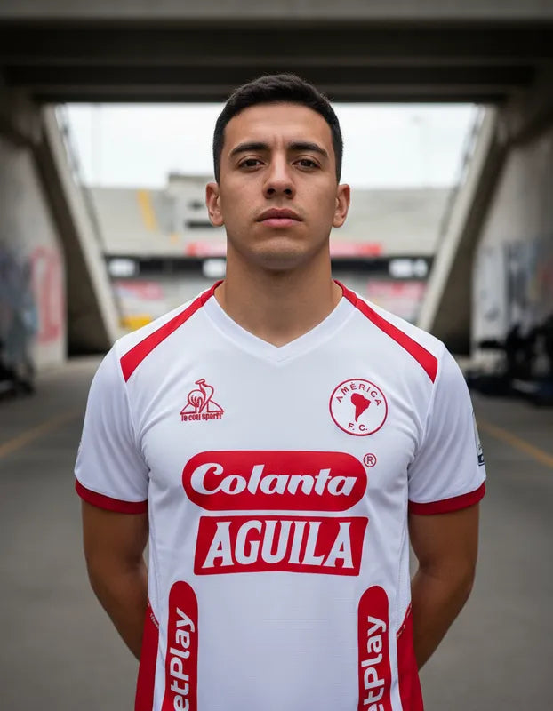 Camiseta América de Cali 2025 Envío Incluido