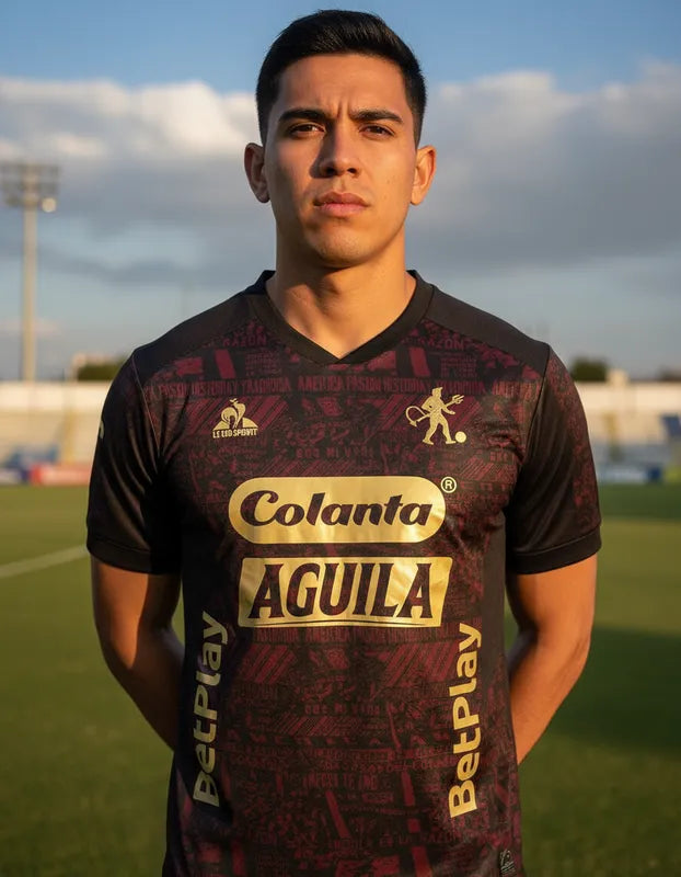 Camiseta América de Cali 2025 Envío Incluido