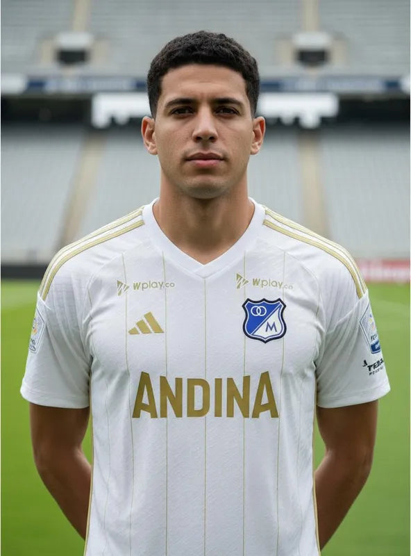 Camiseta Millonarios FC Envío Incluido