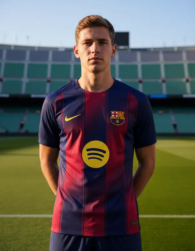 Camiseta FC Barcelona Incluido