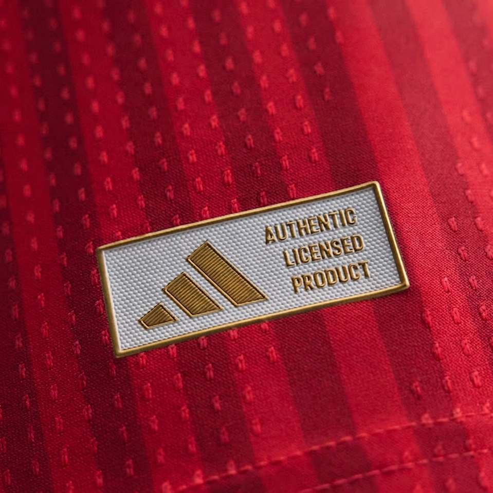 Camiseta Bayern Munich 2026/2027 versión jugador roja de Velocity Savage