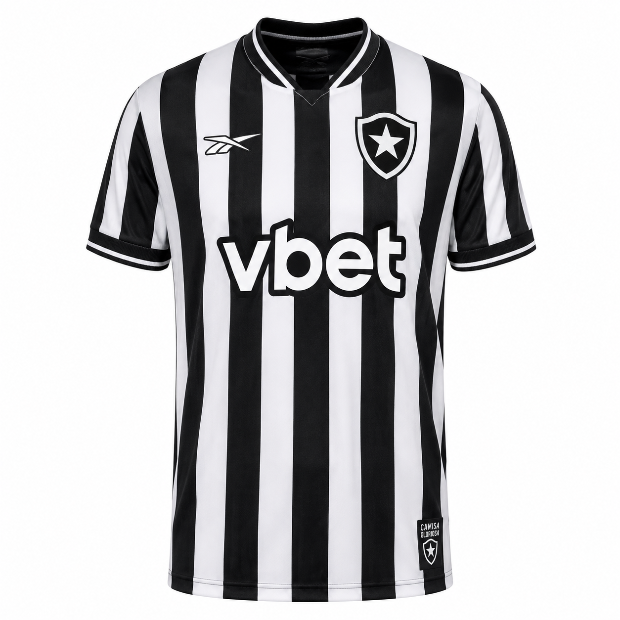 Camiseta Botafogo 2026