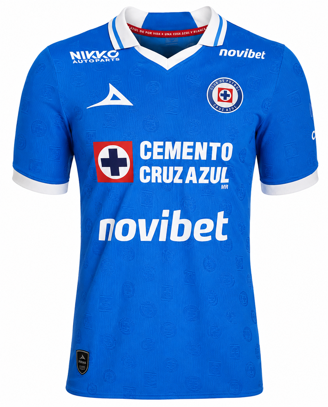 Camiseta Cruz Azul 2026