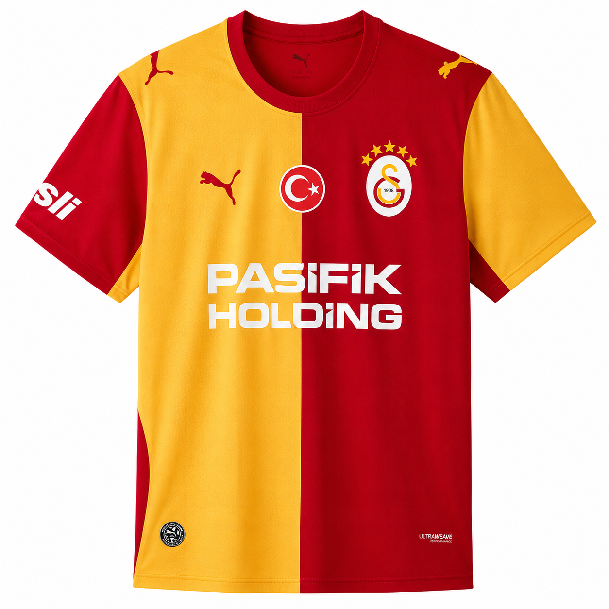 Camiseta Galatasaray 2026-27