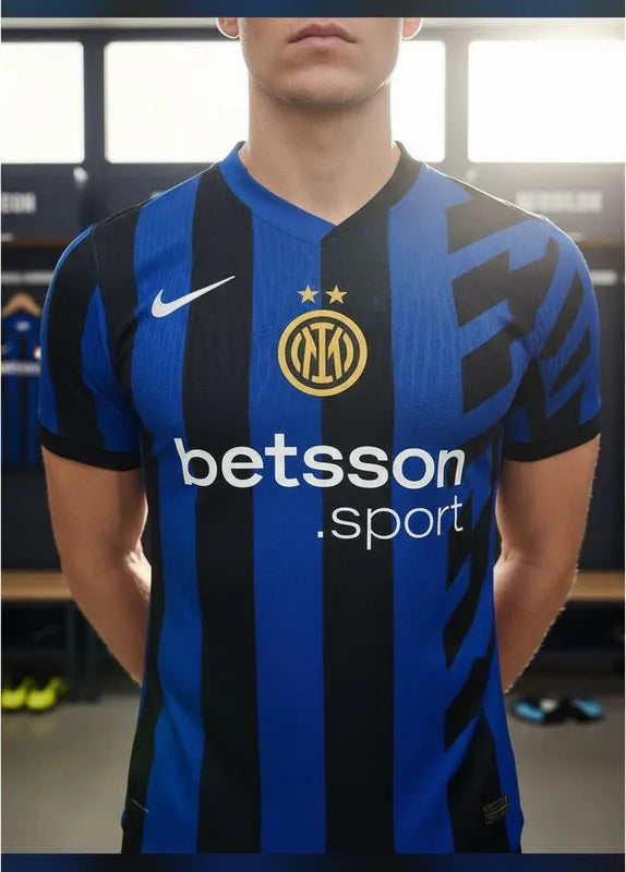 Camiseta Inter de Milán Envío Incluído
