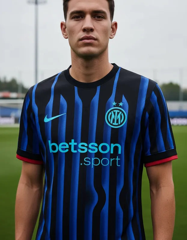 Camiseta Inter de Milán Envío Incluído