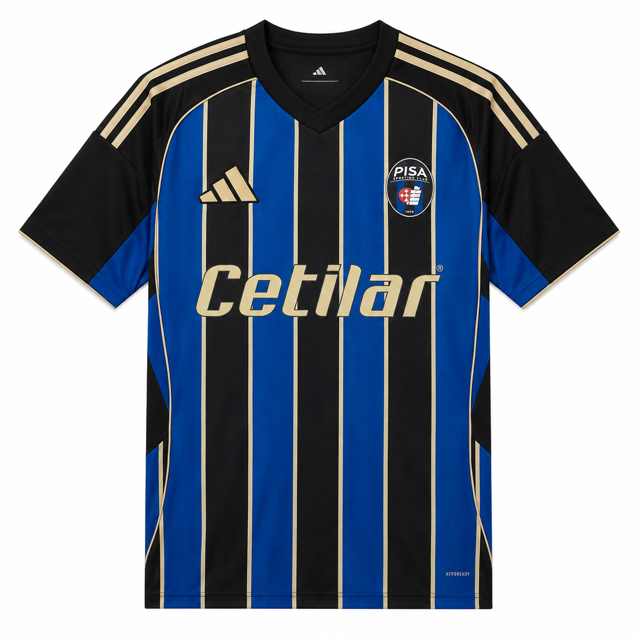 Camiseta Local Pisa 2026-27
