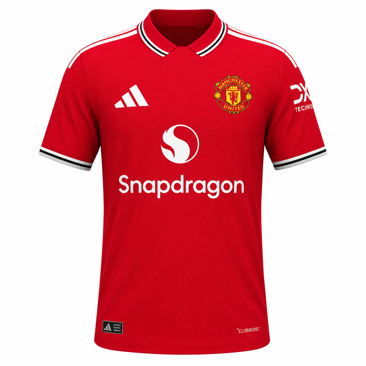 Camiseta Manchester United 2026/2027 versión jugador de Velocity Savage