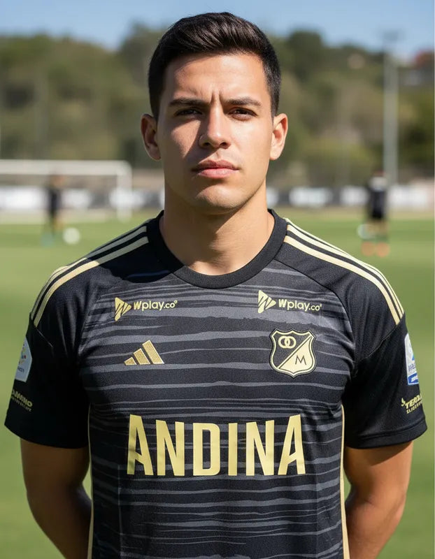 Camiseta Millonarios FC Envío Incluido