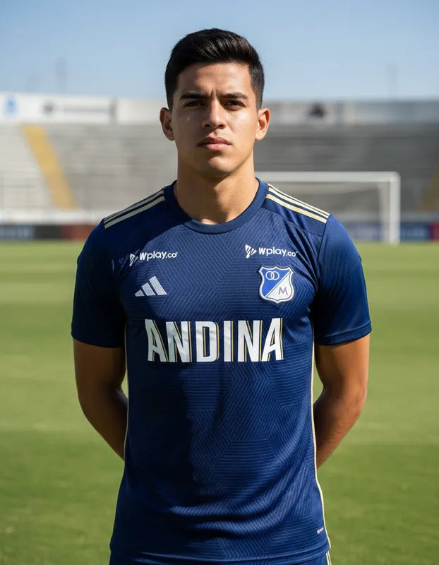 Camiseta Millonarios FC Envío Incluido