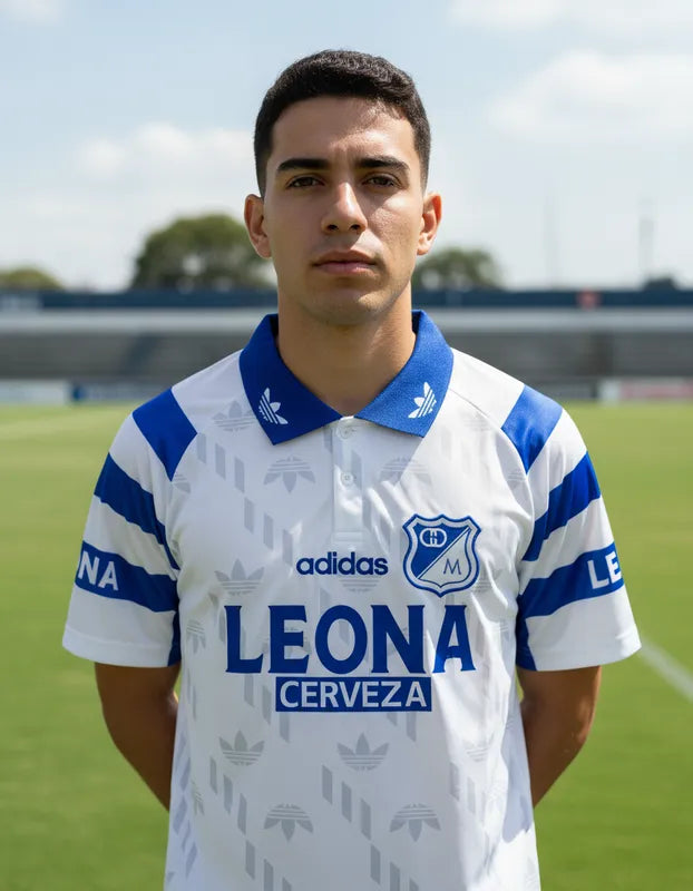 Camiseta Millonarios FC Envío Incluido