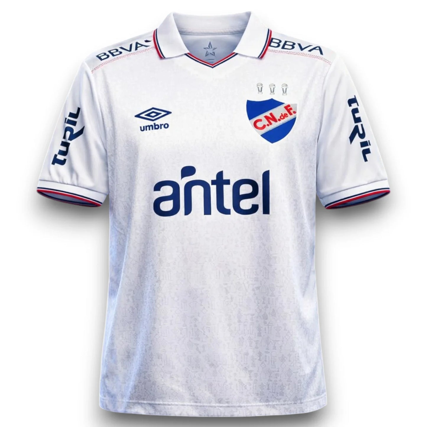 Camiseta Nacional Uruguay 2026