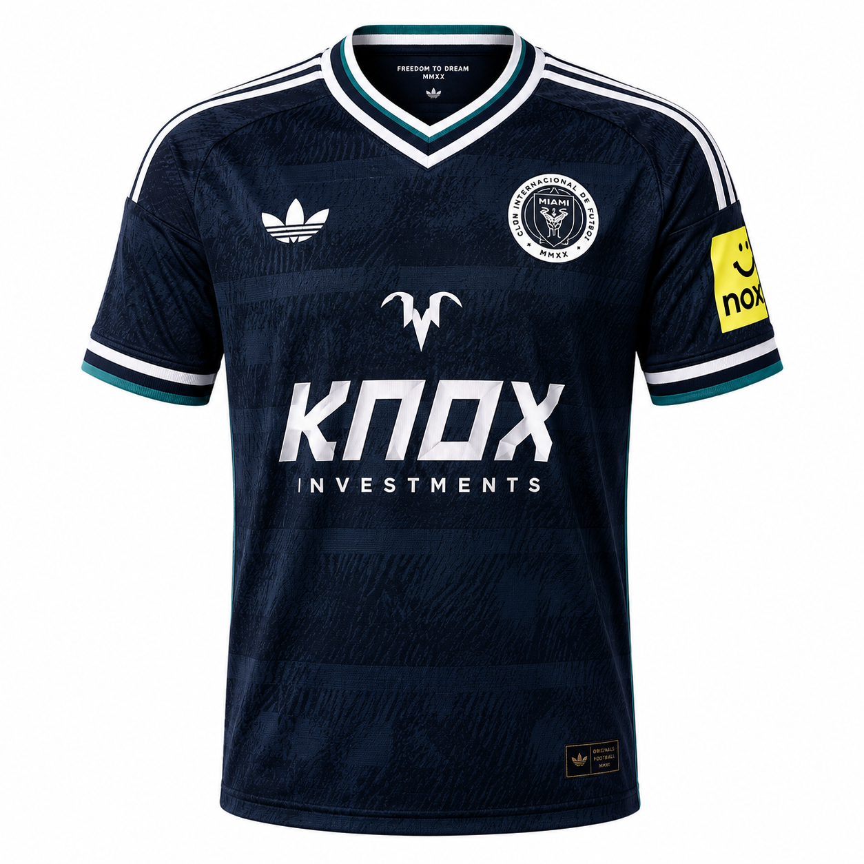 Camiseta Newcastle Visitante 2026-2027 calidad 1:1 importador directo Velocity Savage