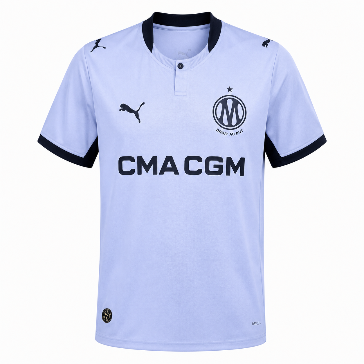Camiseta Olympique de Marsella Tercera 2026/27 Calidad 1:1