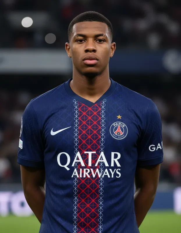 Camiseta PSG Envío Incluído