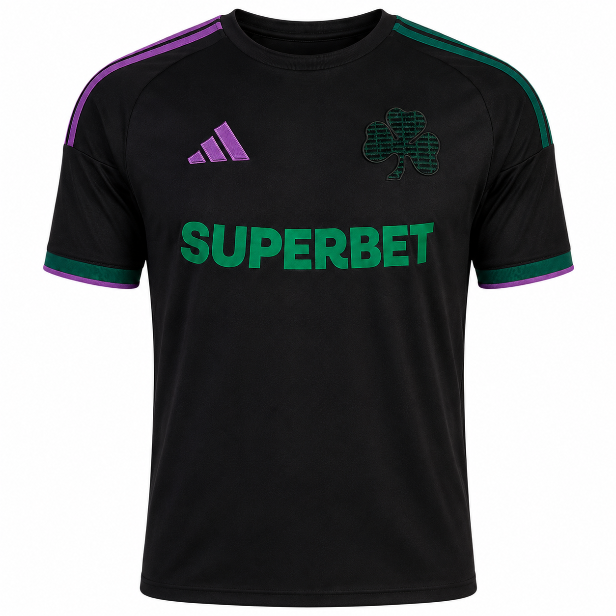 Camiseta Panathinaikos 26-27 tercera en calidad 1:1