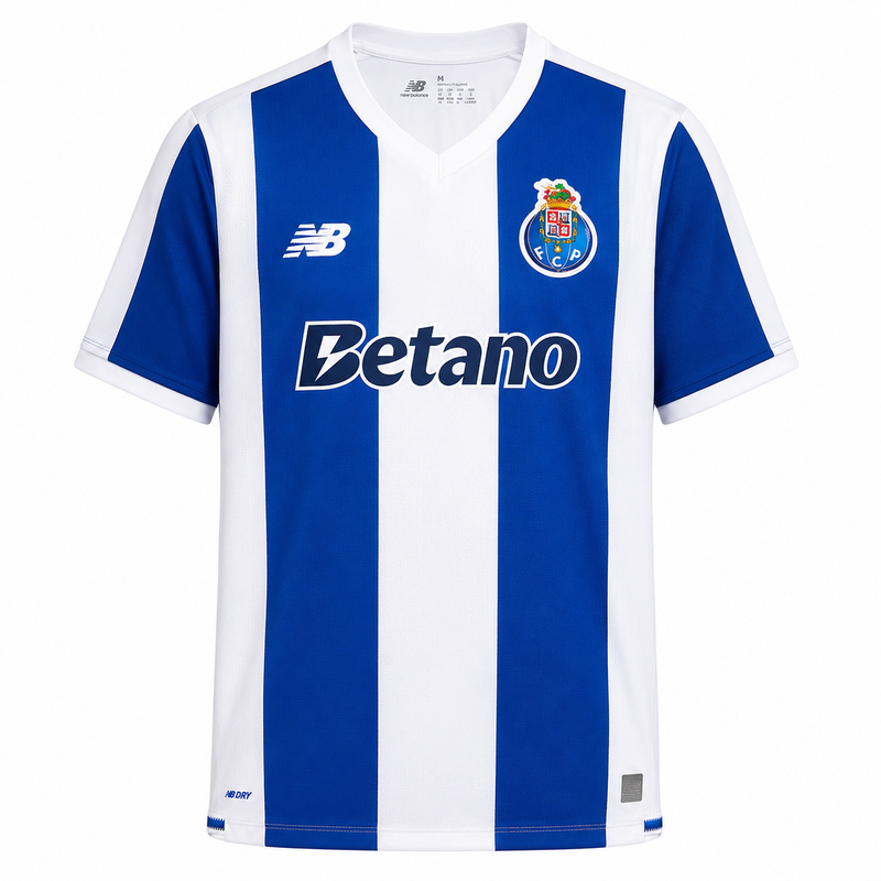 Camiseta Porto 2026/2027