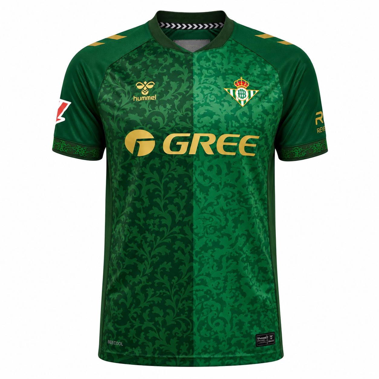 Camiseta Real Betis Visitante temporada 2026-2027 calidad premium importador directo Velocity Savage