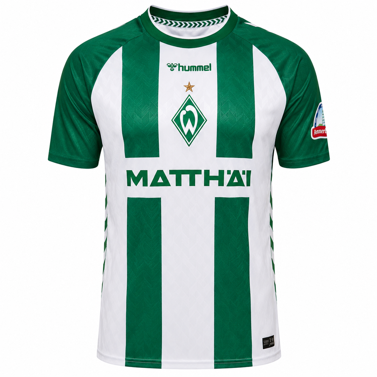 Camiseta Werder Bremen 2026-2027 calidad 1:1 importador directo Velocity Savage