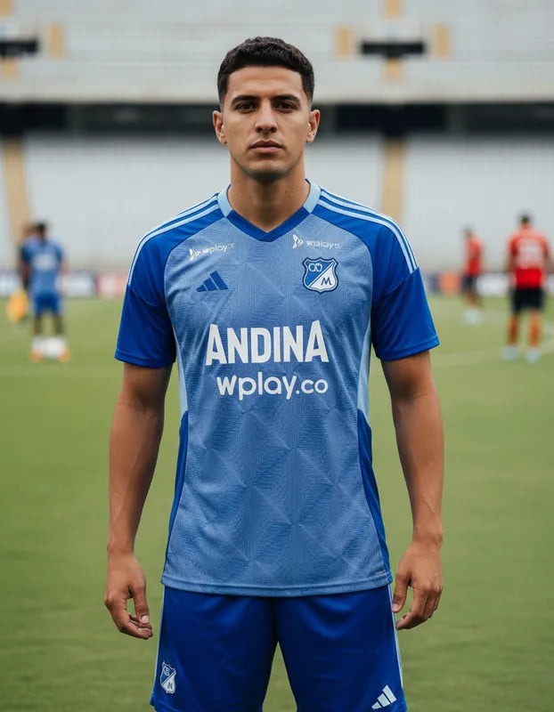 Camiseta Millonarios FC Envío Incluido