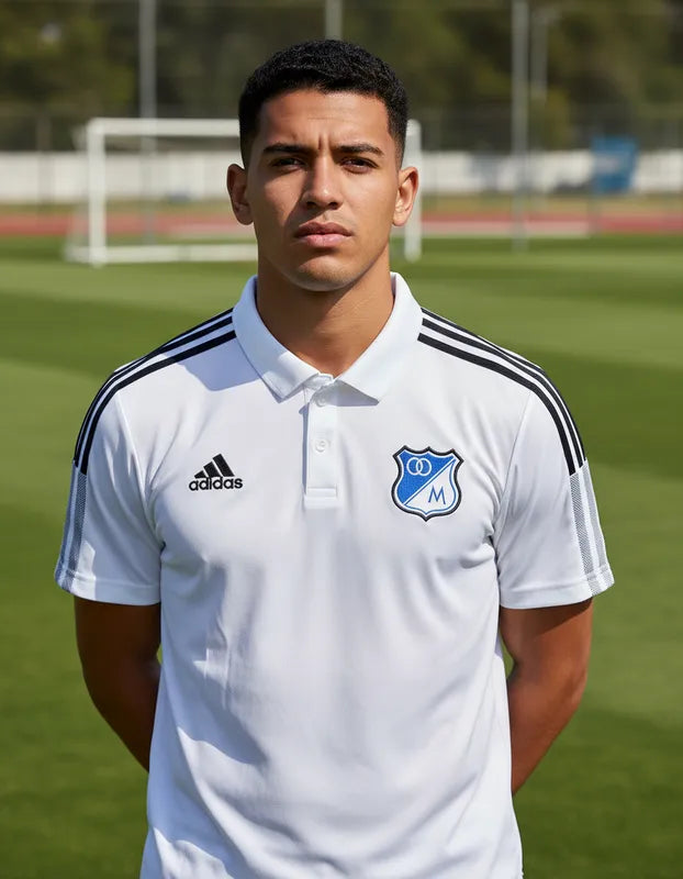 Camiseta Millonarios FC Envío Incluido