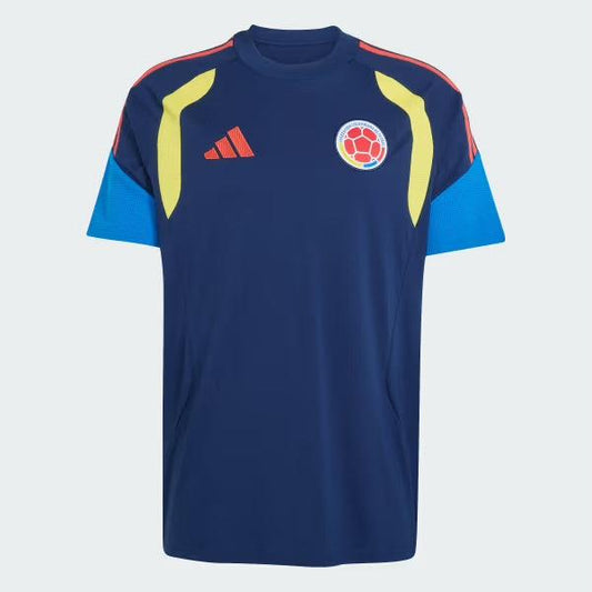 Camiseta Entrenamiento Colombia 2026Camiseta Entrenamiento Colombia 2026Velocity Savage