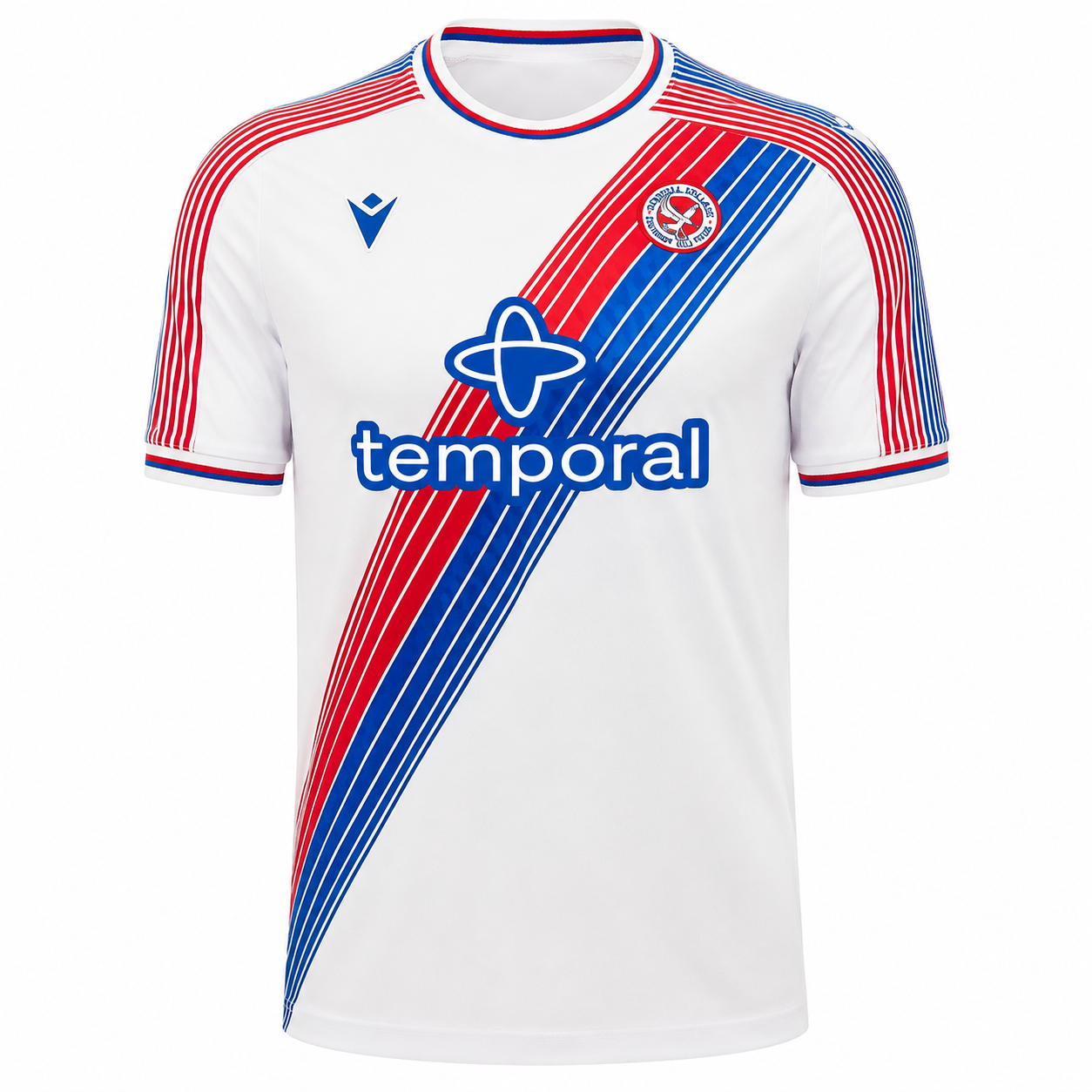 Camiseta local Crystal Palace 2026-27