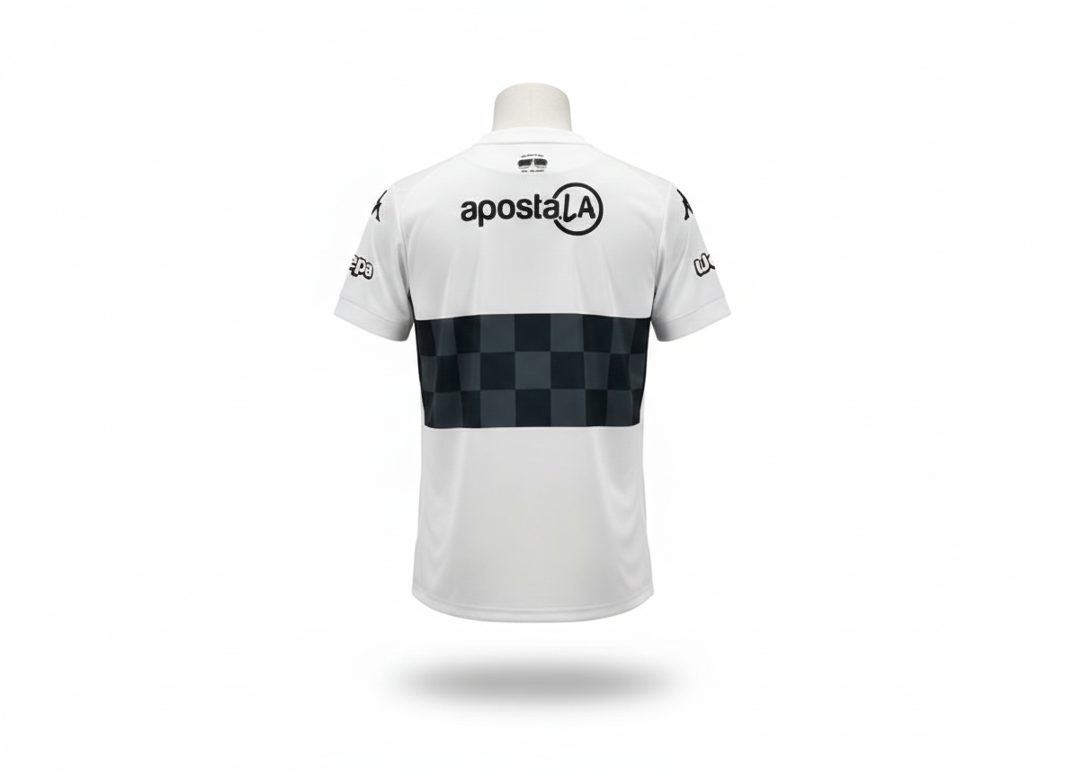 Camiseta Olimpia de Paraguay 2026 Camiseta_oficial_club_Olimpia_de_Paraguay | Velocity Savage - Ropa Deportiva de Fútbol en Colombia