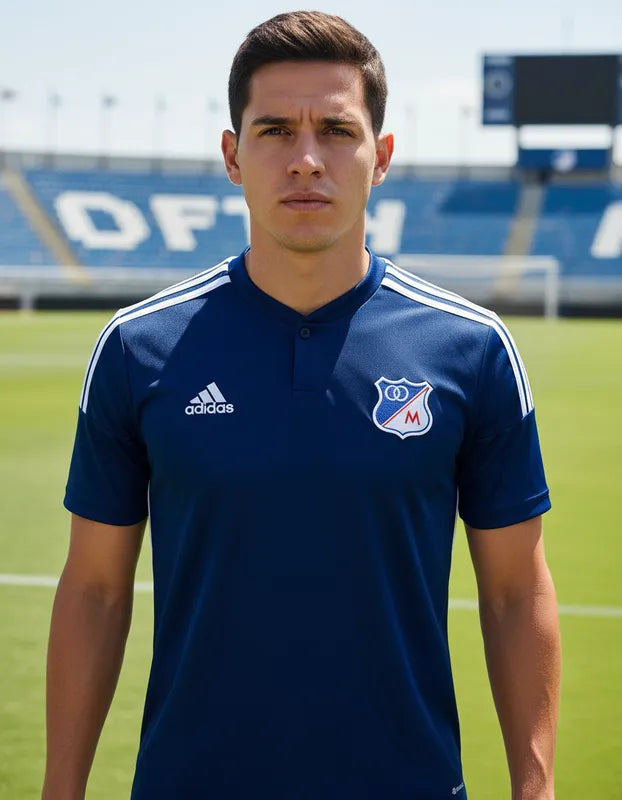 Camiseta Millonarios FC Envío Incluido