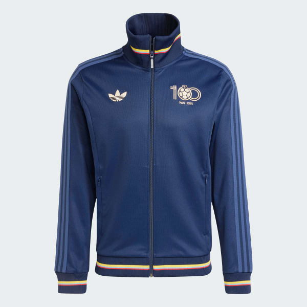 Sudadera Deportiva Selección Colombia Aniversario 100 Años